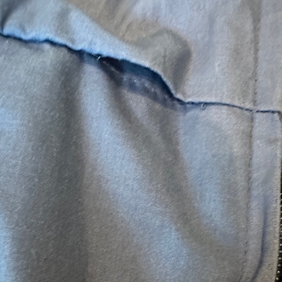 Members Only Classic Blue Windbreaker - Picture 7 of 10